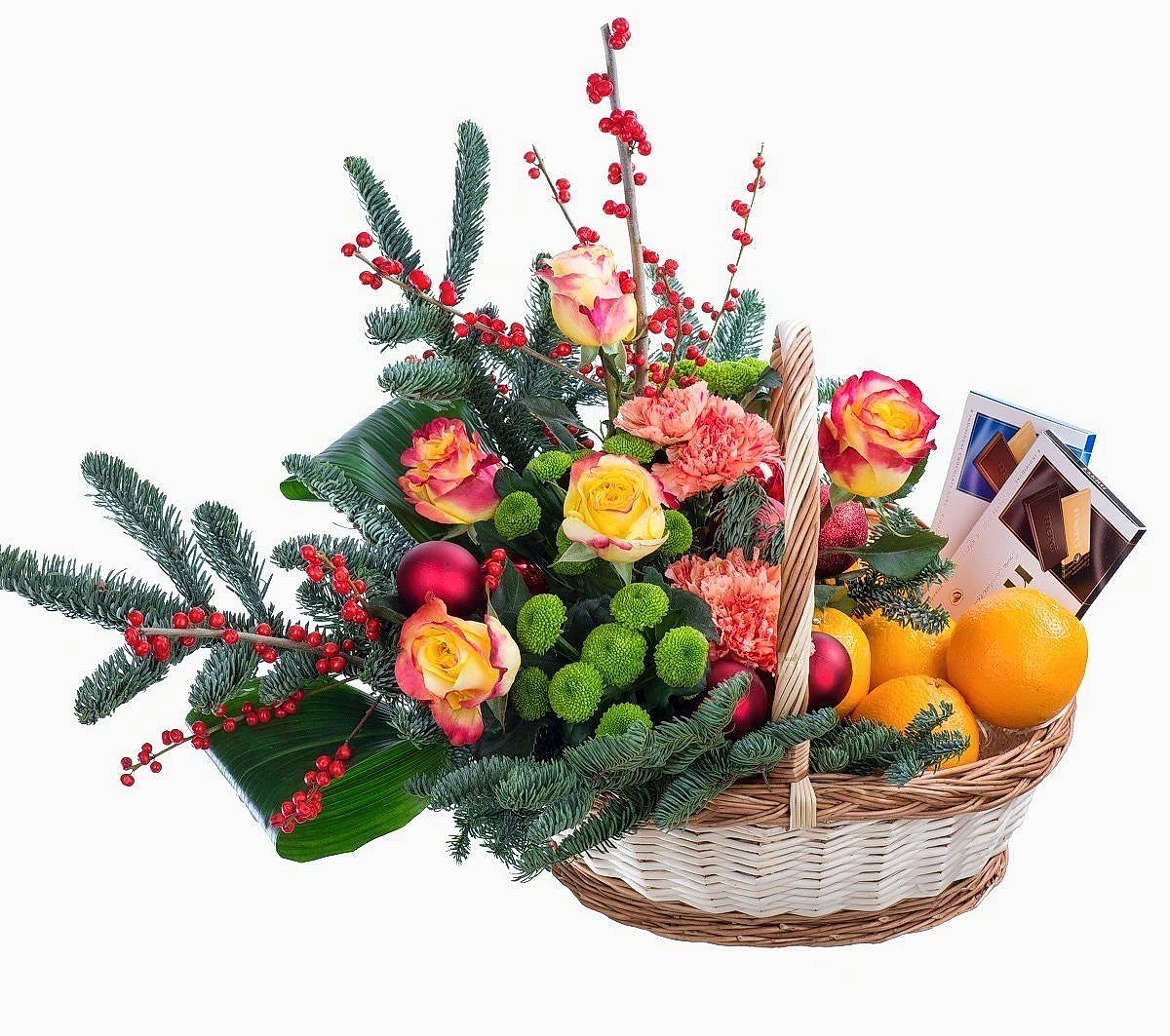 Christmas Basket