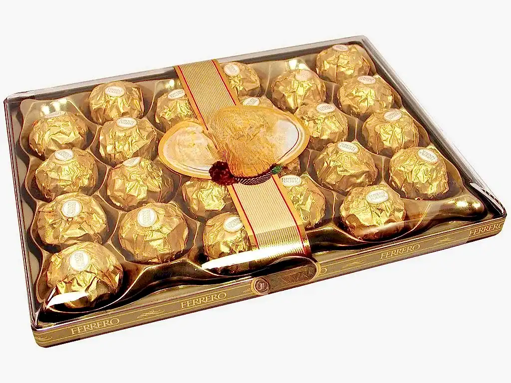 Ferrero Rocher Pack of 24