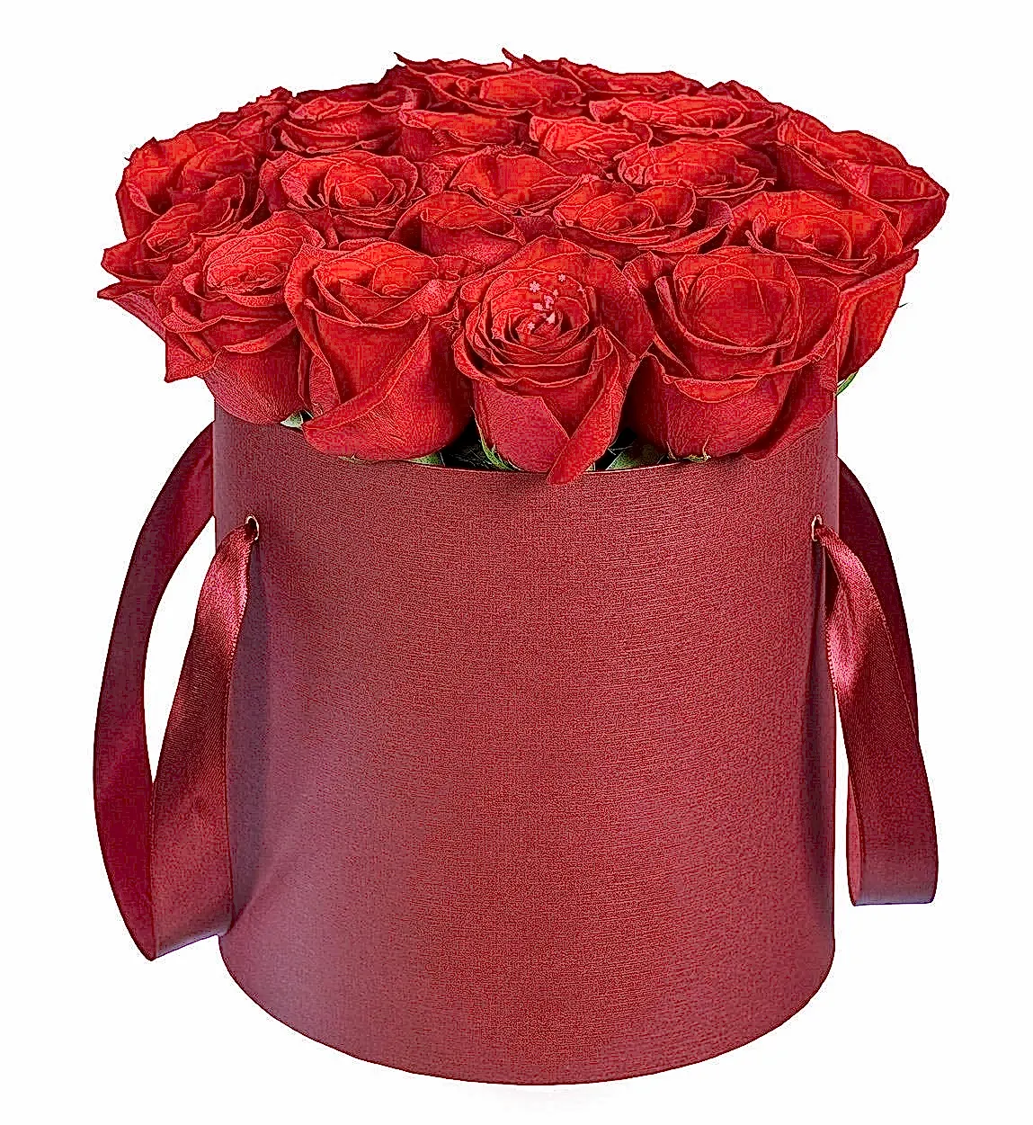 Red Roses Box