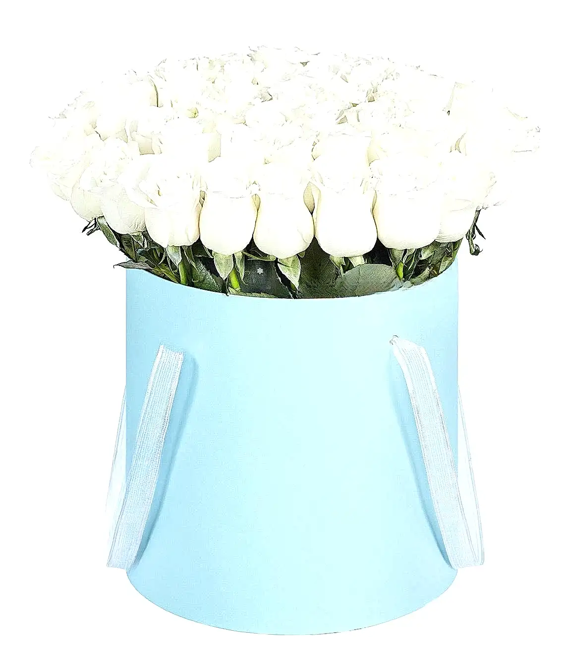 White Roses Box